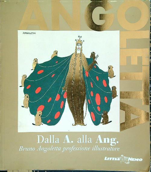 Angoletta. Dalla A alla Ang