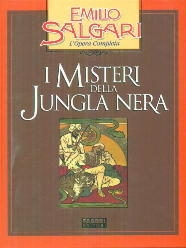 I misteri della giungla nera