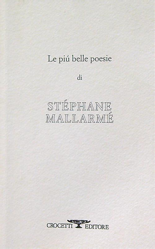 Le più belle poesie di Stephane Mallarmè