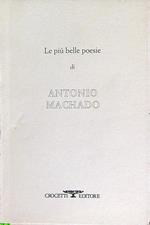 Le più belle poesie di Antonio Machado