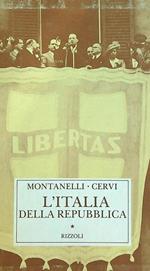 L' Italia della Repubblica