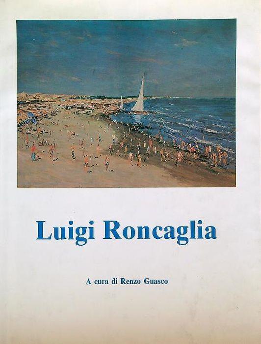 Luigi Roncaglia - Renzo Guasco - copertina