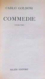 Commedie vol. 1