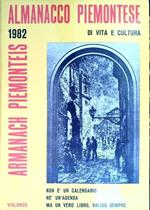 Almanacco Piemontese 1982