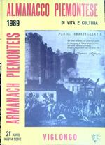 Almanacco Piemontese 1989