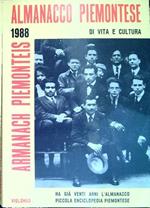 Almanacco Piemontese 1988