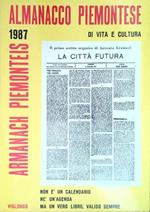 Almanacco Piemontese 1987