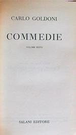 Commedie vol. VI