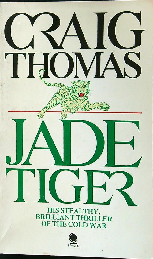 Jade Tiger