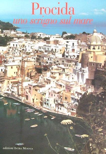 Procida, uno scrigno sul mare - copertina