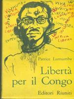 Liberta' per il Congo