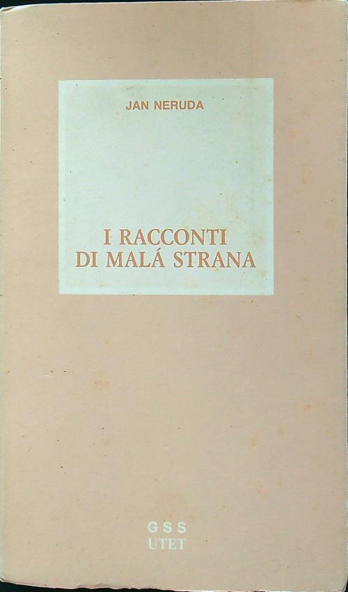 I racconti di Malà Strana