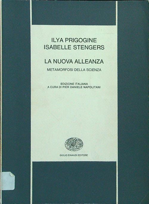LA nuova alleanza