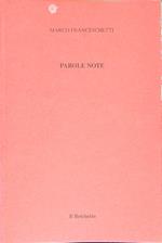 Parole note