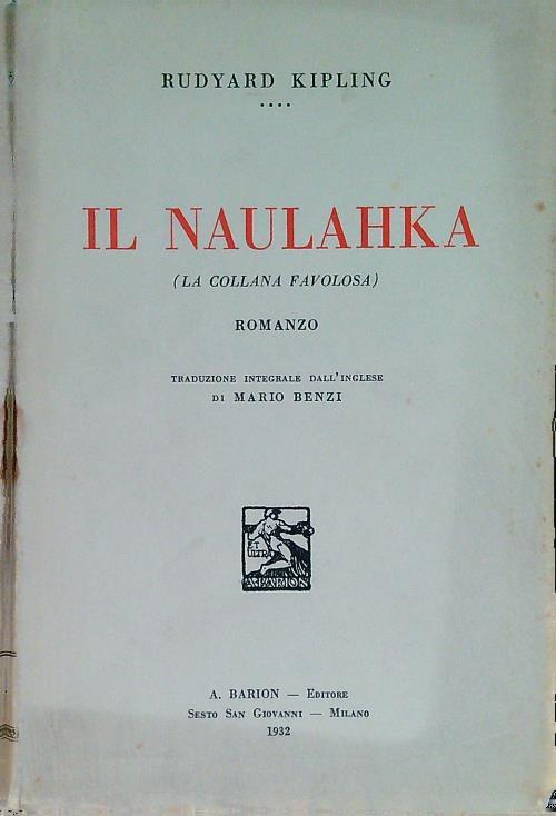 In naulahka
