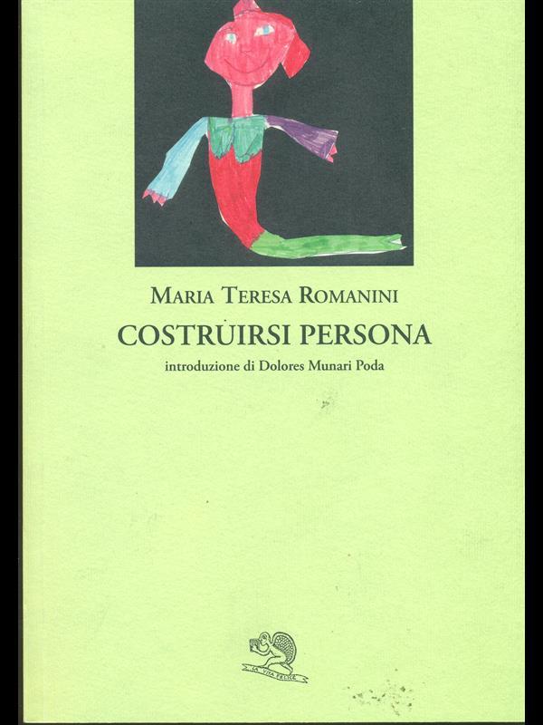 Costruirsi persona