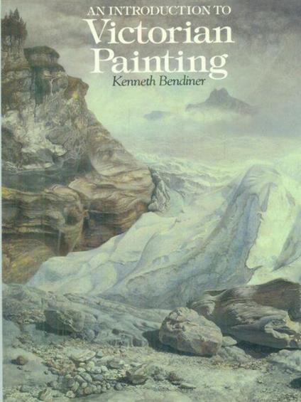 An introduction to Victorian painting - copertina