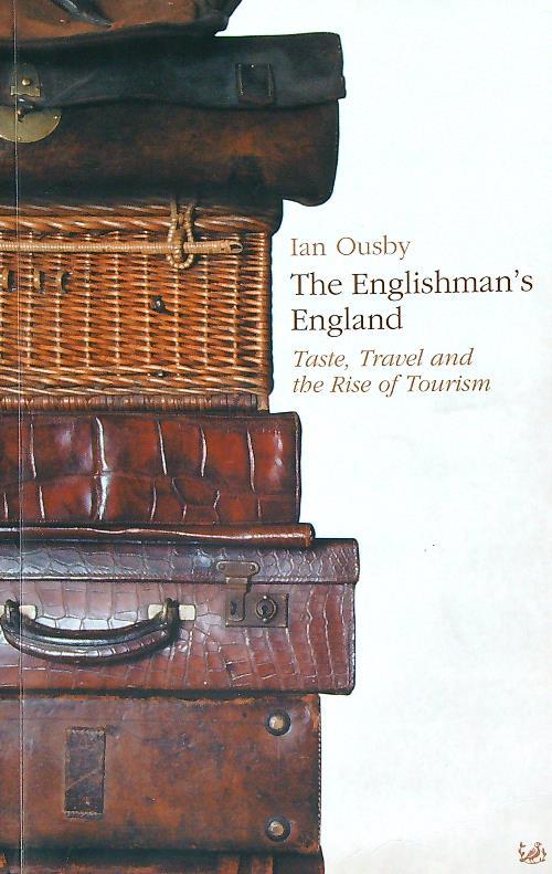 The Englishman's England - Ian Ousby - copertina