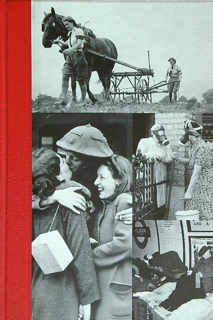 Mass observation Britain in the Second World War - Sandra Koa Wing - copertina