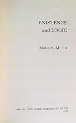 Existence and logic