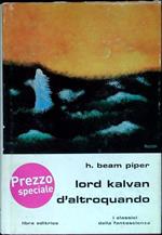 Lord Kalvan d'altroquando