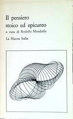 Il pensiero stoico ed epicureo