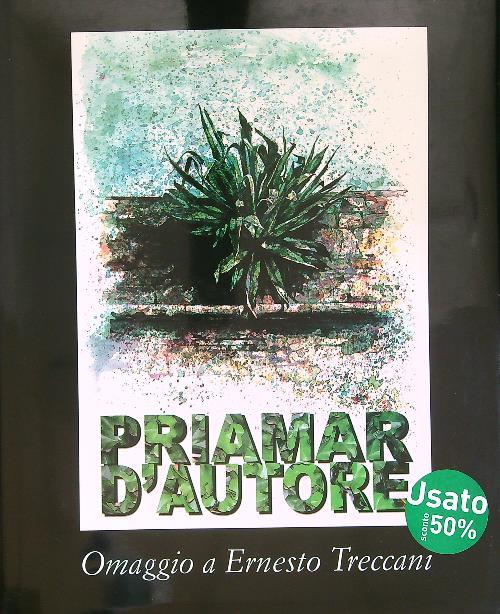 Priamar d'autore 2008