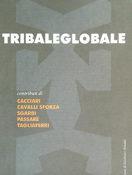 Tribaleglobale - Giuliano Arnaldi - copertina