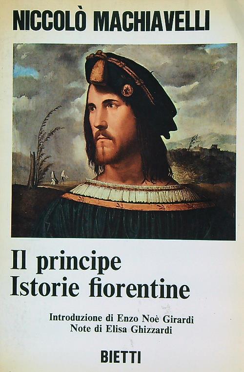 Il principe istorie fiorentine