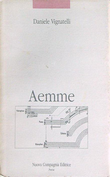 Aemme - Daniele Vignali - copertina