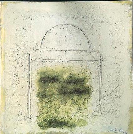 Carlo Mattioli. Opere recenti - copertina