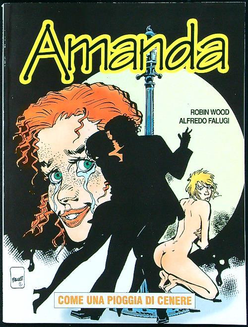 Amanda - Anno I n. 8