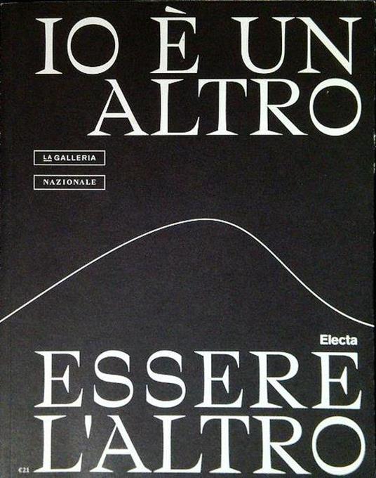 Io è un altro/Essere l'altro - copertina