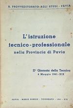 L' istruzione tecnico-professionale nella provincia di Pavia