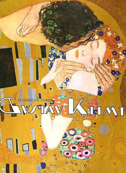 Gustav Klimt - Alessandra Comini - copertina