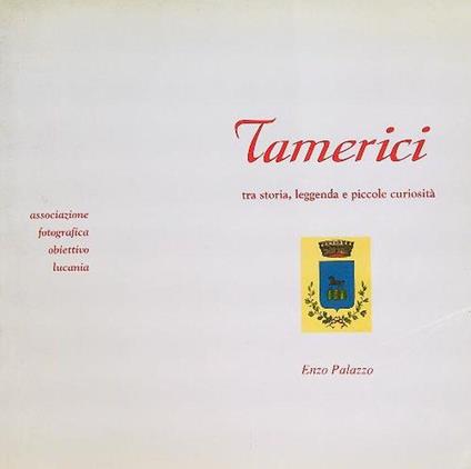 Tamerici - copertina