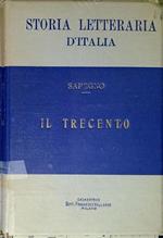 Storia letteraria d'Italia. Il Trecento