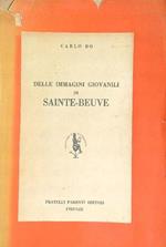 Delle immagini giovanili di Sainte - Beuve