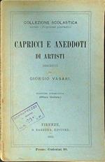 Capricci e aneddoti di artisti