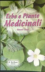 Erbe e piante medicinali