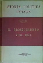 Storia Politica d'Italia. Il Risorgimento (1861-1914)