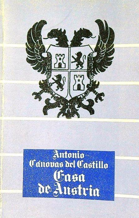 La casa de Austria - copertina