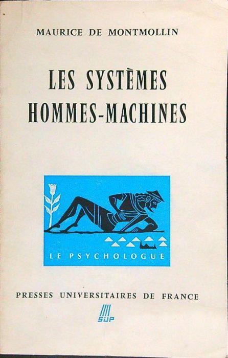 Les Les systemes hommes-machines - copertina