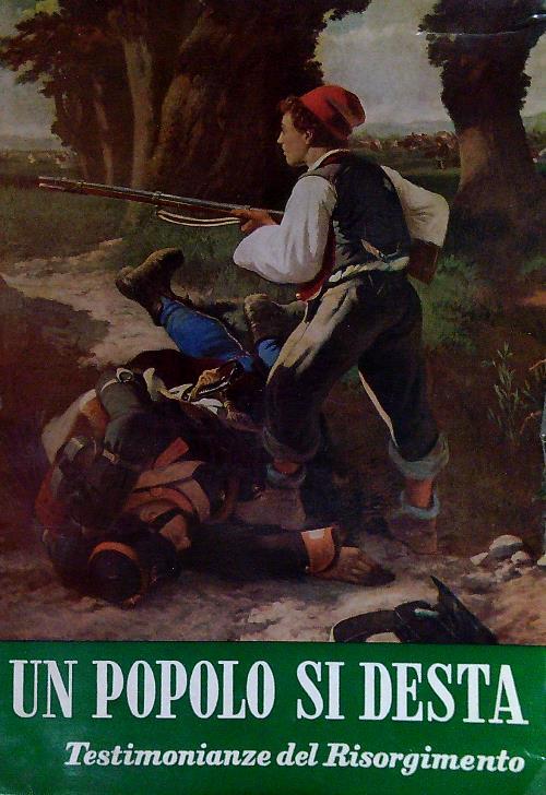 Un popolo si desta