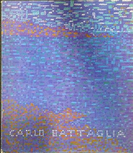 Carlo Battaglia - copertina