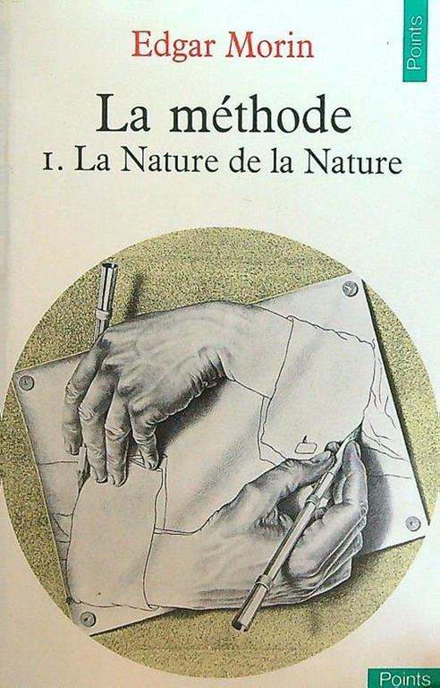 La methode - Edgar Morin - copertina
