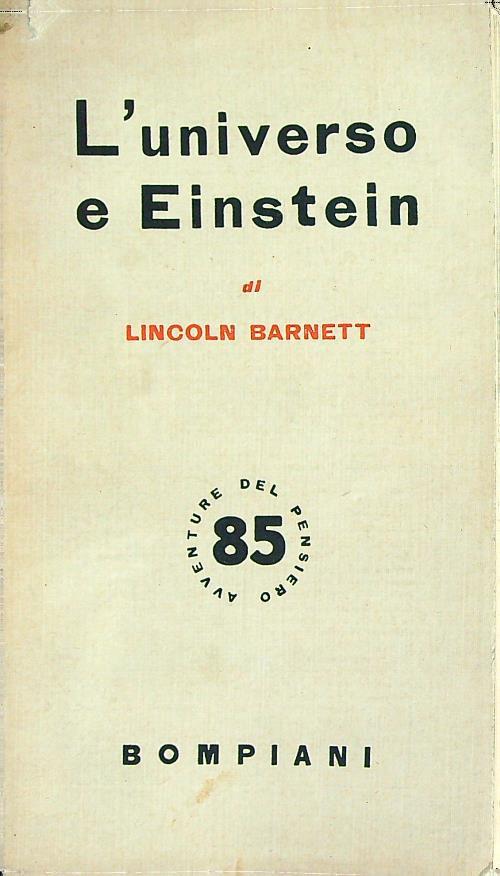 L' universo di Einstein