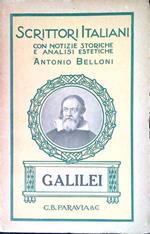 Galileo Galilei (1561-1642)
