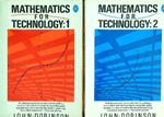 Mathematics for Technology 1 e 2