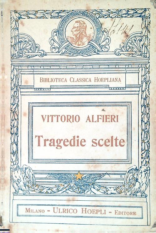 Tragedie scelte
